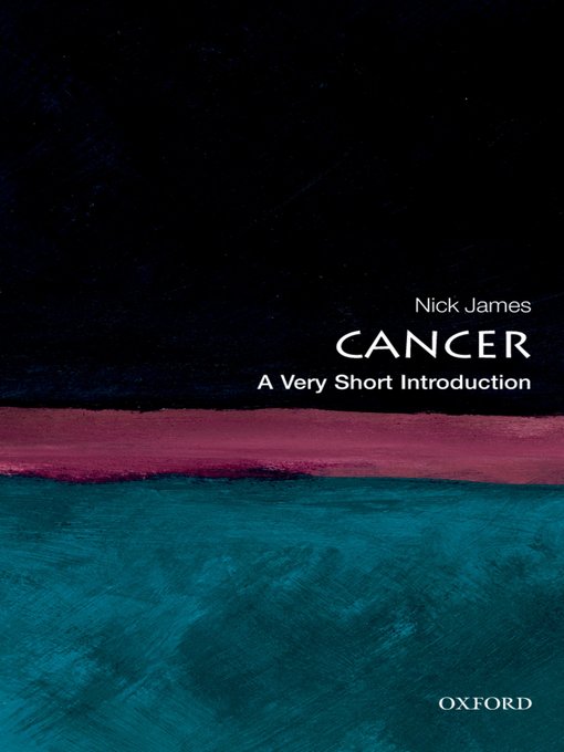 Title details for Cancer by Nick James - Available